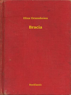 cover image of Bracia
